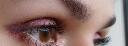 Тени Nouba Double Bubble