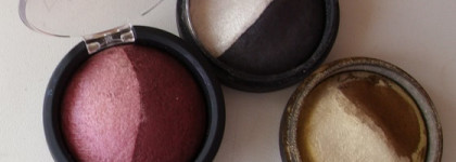 Тени Nouba Double Bubble