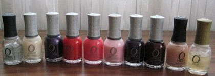 Лаки для ногтей