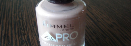 Лак для ногтей Rimmel Lycra® Pro Beige Style