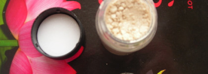 Спешу похвастаться моим новинками в косметичке