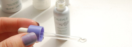 Caudalie для "комби" кожи