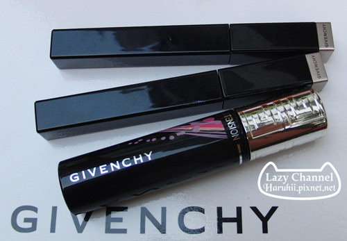 Givenchy 2010, макияж 2010 Givenchy весна, весенняя коллекция Живанши 2010