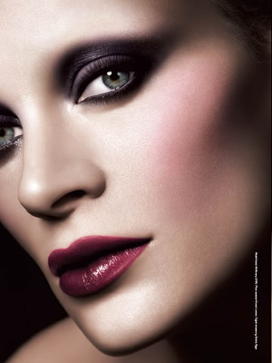 Cosmetics trends 2010