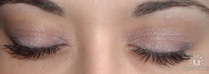 Тени для век в моей косметичке