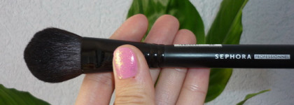 Мои верные друзья и помощники - кисти для макияжа