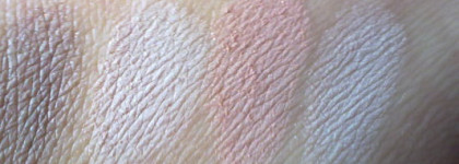 Тени Guerlain Ombre Eclat 4 Couleurs