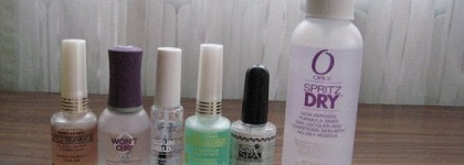 Лаки для ногтей