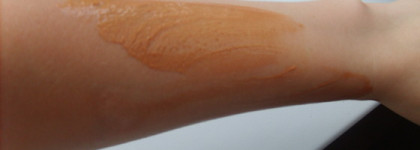 Замена автозагару-Увлажняющий мерцающий лосьон для тела