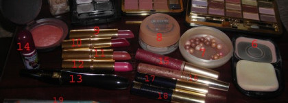 Моя косметичка