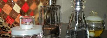 Моя АроматоТерапия... или скромная коллекция парфюма....