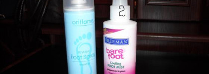 мой уход за ножками)