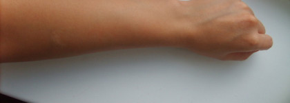 Замена автозагару-Увлажняющий мерцающий лосьон для тела