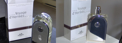 Новый аромат Hermes Voyage d’Hermes