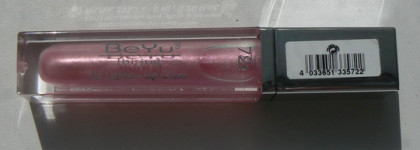 Блеск для губ BeYu Lip Lights – Lip Gloss №72