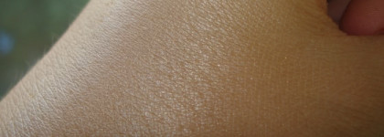 Моё лето с Shiseido