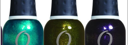 Лаки Orly из осенней коллекции