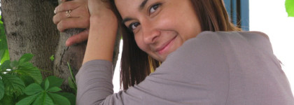 В моей косметичке