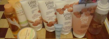 Моя косметика для рук!