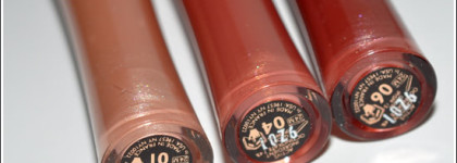 Новые Guerlain Terracotta Gloss SPF15: 3 цвета из 6