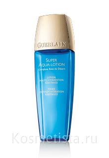 Guerlain Super Aqua Lotion  - Увлажняющий тоник