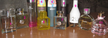 Вкусные и ароматные любимки