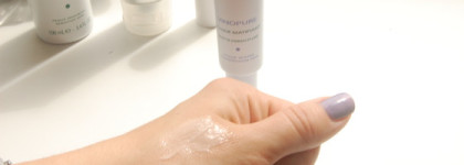 Caudalie для "комби" кожи