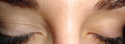 Моно-тени для век "Prisme Yeux Mono" от Givenchy (весна 2010)