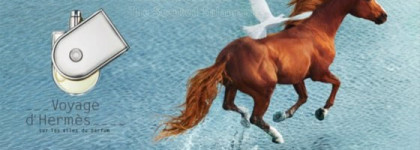 Новый аромат Hermes Voyage d’Hermes