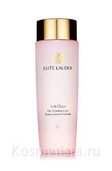 Estee Lauder Soft Clean Silky Hydrating Lotion - Увлажняющий тоник