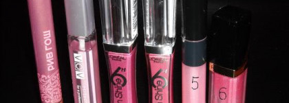 мои средства для губ - 2