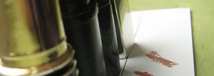 Вытряхнула из косметички Saoros