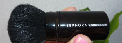 Мои верные друзья и помощники - кисти для макияжа