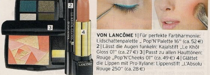 Весенние идеи макияжа