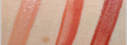 Новые Guerlain Terracotta Gloss SPF15: 3 цвета из 6