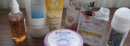 Уход за лицом