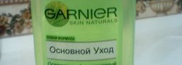 Уход за лицом и телом  (летний вариант)