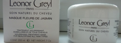 Маска для волос Masque Fleurs de Jasmin от Leonor Greyl
