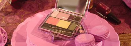 Shu Uemura Florescent Makeup Collection осень 2010
