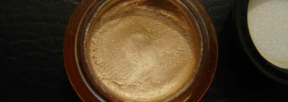 Кремообразные тени Shiseido, добавлены свотчи