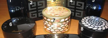 Моя декоративная косметика