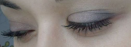 Тени для век в моей косметичке