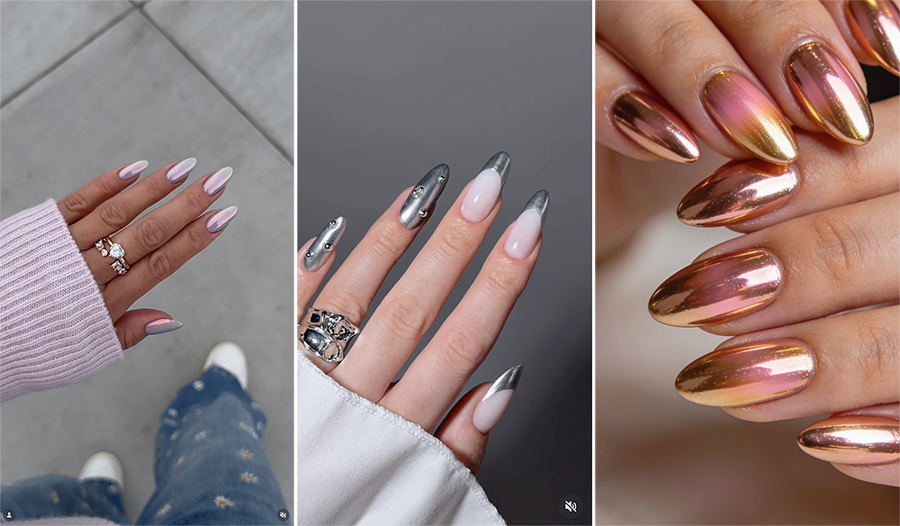 Маникюры: @ noor.nailbar, @ softlux.nails