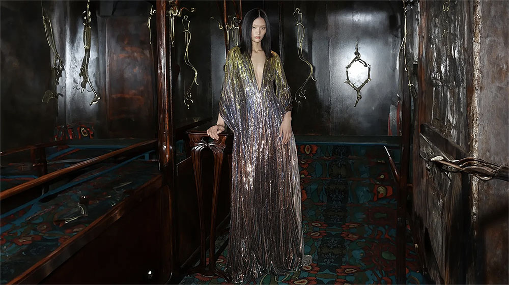 Elie Saab, Pre-Fall 2025