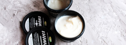 Очищающее средство для... бороды, которое подойдет твоему лицу/ Lush Kalamazoo