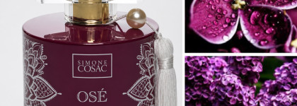 Osе Simone Cosac Profumi. Безупречный аромат сирени