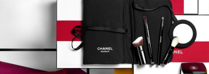 Новогоднее настроение Chanel - яркая праздничная упаковка для подарков