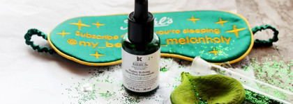 Ночной микропилинг/Nightly refining micro-peel concentrate Kiehl's
