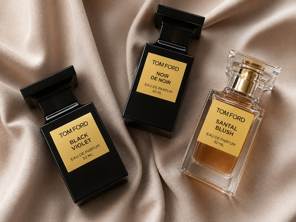 Великолепные ароматы Tom Ford