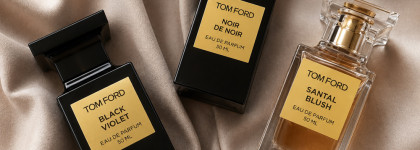 Великолепные ароматы Tom Ford